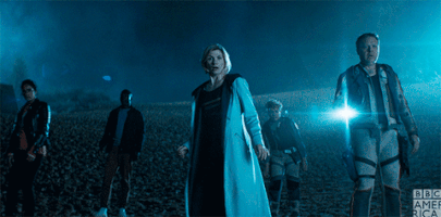 Doctor Who What GIF by BBC America