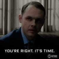 its time showtime GIF by Billions