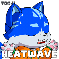 Tired Cat Sticker by Toshithecat