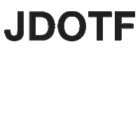 jdotf jdotf Sticker