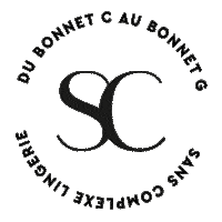 Sticker by Sans Complexe Lingerie