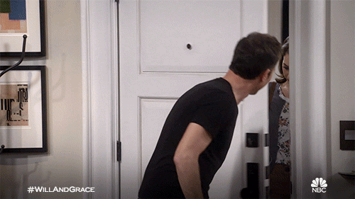 episode 4 nbc GIF by Will & Grace