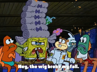 season 4 bummer vacation GIF by SpongeBob SquarePants