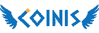 Logo Greece Sticker by Coinis Ltd
