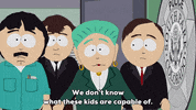 angry randy marsh GIF by South Park 