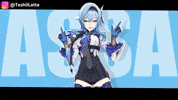 Dancing Girl Dance GIF