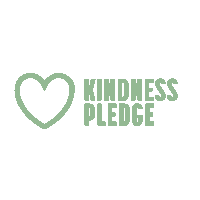GoodmanFielder love care kindness be kind Sticker