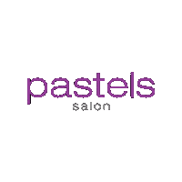 Pastel Dubai Salon Sticker by Pastels Salon