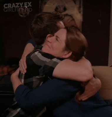 i love you smile GIF
