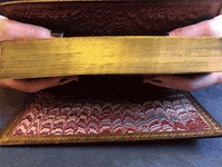 nyhistory book painting boston philadelphia GIF