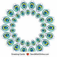 Festival Of Lights GIF by sendwishonline.com