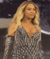 Mood Beyonce GIF