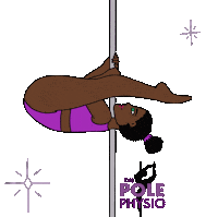 Pd Sticker by The Pole Physio