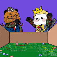 Going All In Here We Go GIF by Kanpai Pandas