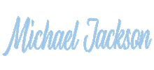 Michael Jackson Sticker