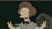 Episode 4 Sherri Mackleberry GIF by The Simpsons