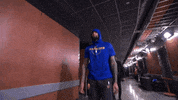 demarcus cousins arrival GIF by NBA