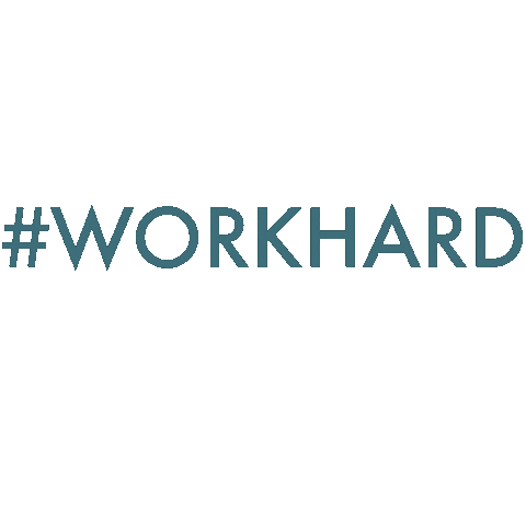 Work Love Sticker