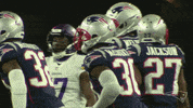 excited 2018 nfl GIF by New England Patriots