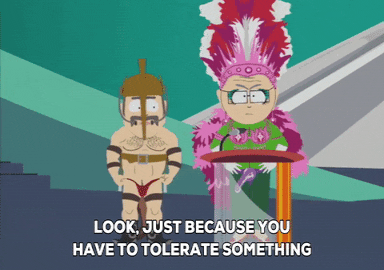 show costume GIF by South Park 