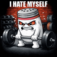 Why Am I Here Never Again GIF by SALT