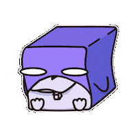 Crypto Penguin Sticker