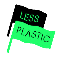 Less Plastic Sticker by Amorepacific