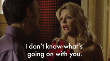 What's Going On With You