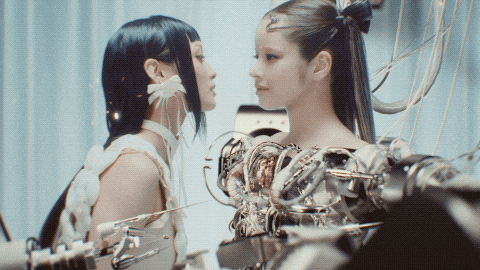 Is This Love Kiss GIF by XG Official