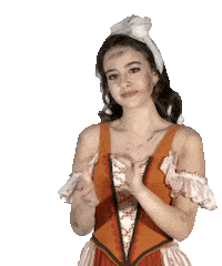 Aschenputtel Sticker by Popelka na lede