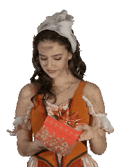 Aschenputtel Sticker by Popelka na lede