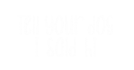 Dog Hello Sticker