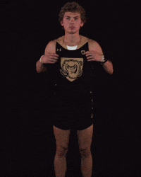 Jersey Xc GIF by Purdue Fort Wayne Athletics