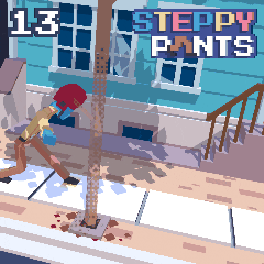 steppypants GIF
