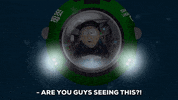 questioning excitement GIF by South Park 