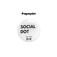 SocialDotAus social dot socialdot Sticker