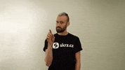 Finger No GIF by Skrz.cz