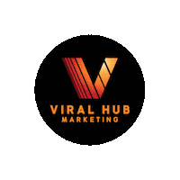 viralhubmarketing marketing viral influencer social media marketing Sticker