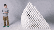 toilet paper friday feeling GIF by Watchable