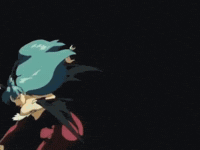Darkstalkers GIF