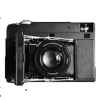 Photography Camera Sticker by 8storeytree