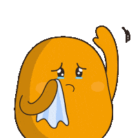 Crypto Goodbye Sticker by Fractal Bitcoin