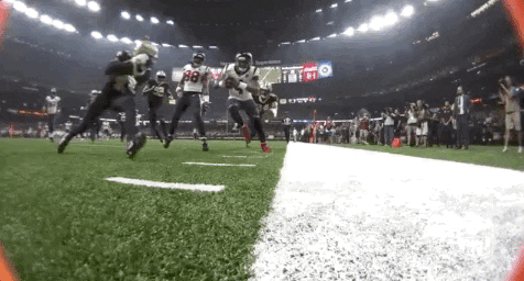Houston Texans Football GIF by NFL