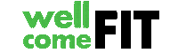 Sticker by wellcomefit