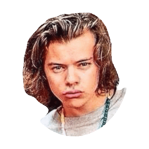 Harry Styles Sticker by imoji