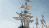 season 4 starz GIF by Black Sails
