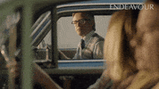 Tv Drama Flirt GIF by Mammoth Screen