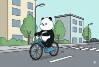 Relaxing Feel Good GIF by Kanpai Pandas