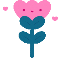 Heart Love Sticker by Sunshunes