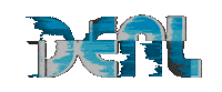 Art Glitch Sticker